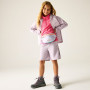 Giacca da bambino Regatta Junior Andreson Hybrid PowLilPinHze