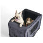 Box pieghevole per cani FikaGo Queen