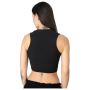 Canotta da donna Drexiss Feel Black