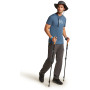 Maglietta funzionale da uomo Icebreaker M Mer 150 Tech Lite SS Tee Adventure Rid