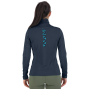 Felpa da donna Karpos Pizzocco W Half Zip