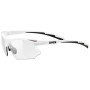 Occhiali da sole Uvex Sportstyle 802 Vario bianco VarioWhiteT