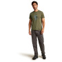 Maglietta funzionale da uomo Icebreaker M Mer Core SS Tee Tech Head