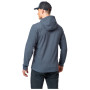 Felpa da uomo Hannah River Hoody