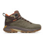 Misura delle scarpe (EU): 42 / Colore: verde/marrone