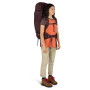 Zaino da escursionismo da donna Osprey Kyte 68