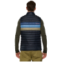 Gilet da uomo in piuma Cotopaxi M'S Fuego Down Vest