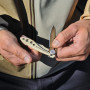 Coltello Leatherman Skeletool KB