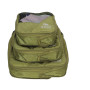 Organizer da viaggio Zulu Compression Cube Set