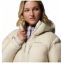 Giacca invernale da donna Columbia Cloudview Down Hooded Jacket