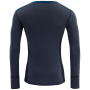 Maglietta funzionale da uomo Devold Lauparen Merino 190 Shirt Man 2024