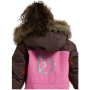 Tuta per bambini Didriksons Bjärven Kds Cover 5 Shadow Brown