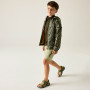 Giacca da bambino Regatta Printed Lever II LiSagLinCamo