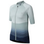 Maglia da ciclismo per donna Dare 2b Lightnint short sleeve printed jersey