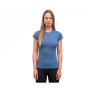 Maglietta da donna Sensor Merino Air maniche corte