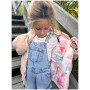 Giacca invernale per bambini DucKsday Reversible Jacket Bliss/Sherpa