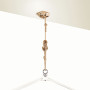 Fissaggio del sedile La Siesta CasaMount Beige