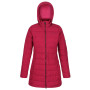 Cappotto invernale da donna Regatta Starler rosa Beetroot