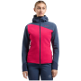 Giacca in pile da donna La Sportiva Bristen Thermal Hoody W