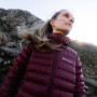 Giacca invernale da donna Montane Anti Freeze Hoodie