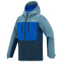 Giacca da bambino Regatta Junior Highton Jacket ChBlOlBluNSk