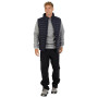 Gilet da uomo Fundango Flint Padded Vest