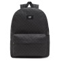 Zaino Vans MN Old Skool Check Backpack nero/grigio Black/Charcoal