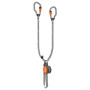 Freno da ferrata Petzl Scorpio Vertigo