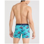 Boxer Saxx Droptemp Cooling Cotton Boxer Brief Fly