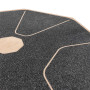Palla equilibrio Yate in legno a forma di ottagono
