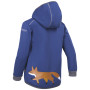 Giacca softshell per bambini Zulu Tane K