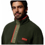 Felpa da uomo Columbia Helvetia™ II Half Snap Fleece