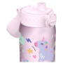 Bottiglia per bambini Ion8 Leak Proof Unicorn 350 ml