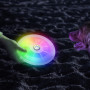 Giocattolo per cane Nite Ize Flashflight® Dog Discuit™ LED Flying Disc