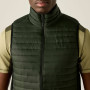 Gilet da uomo Regatta Andreson Hybrid B/W