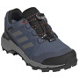 Scarpe per bambini con membrana Adidas Terrex Gtx K Blue