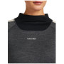 Maglietta sportiva da donna Icebreaker Women Mer 200 Oasis+ LS High Neck