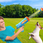 Giocattolo per cane Nerf Dog Blaster + Tennis Balls 2 pcs