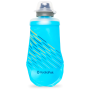 Bottiglia pieghevole Hydrapak Softflask 150ml blu Malibu Blue