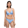 Mutandine sportive da donna Puma Microfiber Brazilian Briefs 2P