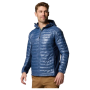 Giacca da uomo Columbia Powder Pass™ Hybrid Hooded Jacket
