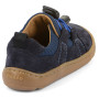 Sneakers per bambini Frodo Barefoot trekk Dark Blue