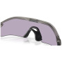 Occhiali da sole OAKLEY Radar Plate Prizm Slate