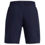 Pantaloncini per bambini Under Armour UA Tech Woven Wordmark Short Midnight Navy