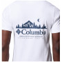 Maglietta da uomo Columbia Rapid Ridge™ Back Graphic Tee II