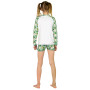 Costume da bagno per bambini DucKsday Toucan Swim Trunk Girl