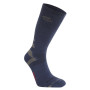 Dimensioni dei calzini: 36-38 / Colore: blu/grigio