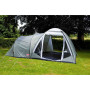 Tenda familiare per 5 persone Coleman Waterfall 5 Deluxe