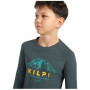 Maglietta da bambino Kilpi Verati-Jb DGN