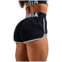 Pantaloncini da donna Nebbia Ultra-Light Training Shorts Primal nero BLACK